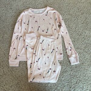Lauren Conrad Size XS Pajama Set Mew Without Tags